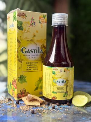 Gastila Syrup