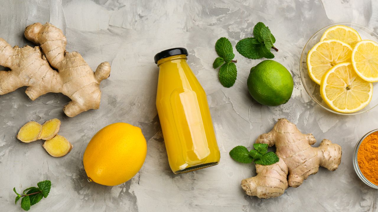 Boost Your Immunity Naturally: Top 5 Ayurvedic Herbs